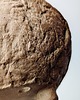 doniczki Płaska doniczka ceramiczna "struktura kamienia" 4