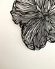 inne Wycinanka Black Flower II 4