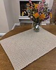podkładki do kuchni Podkładka ze sznurka bawełnianego 3mm 50cmx70cm 1