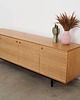 komody Sideboard dębowy, skandynawski design 3