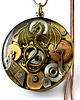 wisiory WISIOR DWUSTRONNY - DRAGON GOLDEN BEAST (unikat) 2