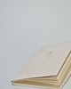 notatniki i albumy Notes niezapominajka - papier czerpany 7