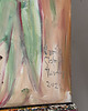 obrazy Green act  Obraz akrylowy 50 x 70 Kamila Stefania Tkaczyk 1
