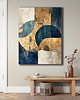 plakaty Geometria natury - Plakat, druk - Minimalizm, Boho, Loft #150 1