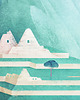 plakaty Peru - vintage plakat 50x70 cm 4