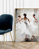 plakaty Plakat Baletnice 3