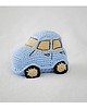 przytulanki dla niemowląt i dzieci Zestaw prezentowy z autkiem - błękit 1