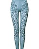 legginsy Legginsy damskie AQUA wysoki stan 7