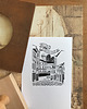 stemple EX LIBRIS - oryginalny projekt na zamówienie 8