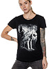 t-shirt damskie T-shirt damski UNDERWORLD Wolf in mountains 1