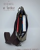 torebki mini Torebka 2w1 MAŁA PODRÓŻNICZKA - butelkowa zieleń 6