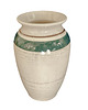 wazony Ceramiczny wazon New Look Scheurich, Niemcy lata 70. 3