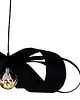 lampy wiszące Organic Black 1