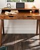 biurka Biurko 100cm sekretarzyk konsola drewniane 2