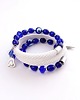 komplet biżuterii Komplet "Royal Blue" 4