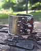 bransoletki wire wrapping Nad morzem - bransoletka regulowana 1