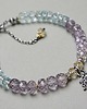 bransoletki wire wrapping Royal vol. 8 /pastele/ bransoletka 2