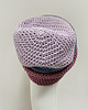 czapki damskie Czapka przejściowa cienka beanie smerf bawełna 3