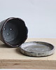 doniczki Doniczka ceramiczna raku 2