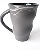 kubki Kubek czarny SMUGGI, pojemność 330ml 1