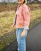 kurtki damskie Dwustronna bomberka 1