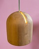lampy wiszące Angelka lampa z drewna 2