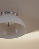 lampy wiszące Duńska lampa wisząca z warstwowym kloszem, lata 2000. 3