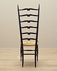 krzesła Krzesło bukowe, włoski design, lata 50, Gio Ponti, Chiavari 2