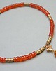 chokery Karneol /choker/ vol. 2 naszyjnik - Szlachetna kolekcja 4