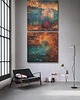 obrazy Duży obraz na ścianę wielki format 110x220cm 1