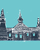 plakaty Plakat Cerkiew 70x50 cm 1