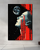 plakaty Pył księżycowy - Plakat - Druk - Kolaż, Abstrakcja, Surrealizm, Loft #17 2