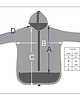 płaszcze damskie Peleryna Silver Carbon 4