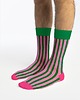 skarpetki damskie Skarpetki Green Stripes - Zielone Paski  NOWY DROP 2
