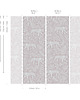 tapety i naklejki ścienne Tapeta Camouflaged Tiger Light Pink 2