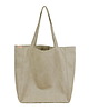 torby na ramię Lazy bag torba khaki / zieleń na zamek / vegan 7