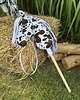 misie i maskotki HOBBY HORSE TEKSAS, Konik na patyku 1