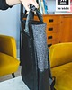 torby i nerki męskie Plecak Torebka 2w1 na laptopa 15,6" TRAVELER Wielofunkcyjna Praktyczna 4