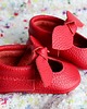 buty dziecięce MOKASYNY (Ruby Red) 1