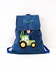 torebki, worki i plecaki dziecięce Plecak z traktorem, worek z traktorem i imieniem 4