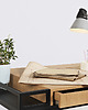 biurka Designerskie nowoczesne biurko K16 140 cm - dąb, czarny 1