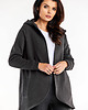 bluza z kapturem damska Bluza C327 1