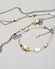 bransoletki wire wrapping Dzwonki - bransoletka 4