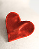 broszki Serce  broszka ceramika 2