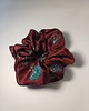 gumki do włosów Jedwabne Scrunchie  3 szt 2