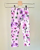 legginsy i getry dla dziewczynki Legginsy Sasanka Anka 1
