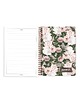 kalendarze i plannery Planer Dzienny Niedatowany A5 Flowers 5