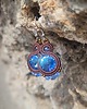 kolczyki soutache Sofi 6 - kolczyki z kryształami 2