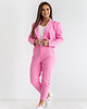 marynarki damskie Marynarka barbie pink 1