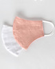maseczki ochronne Maseczki lniane, 2 szt. SUMMER LINEN 3
